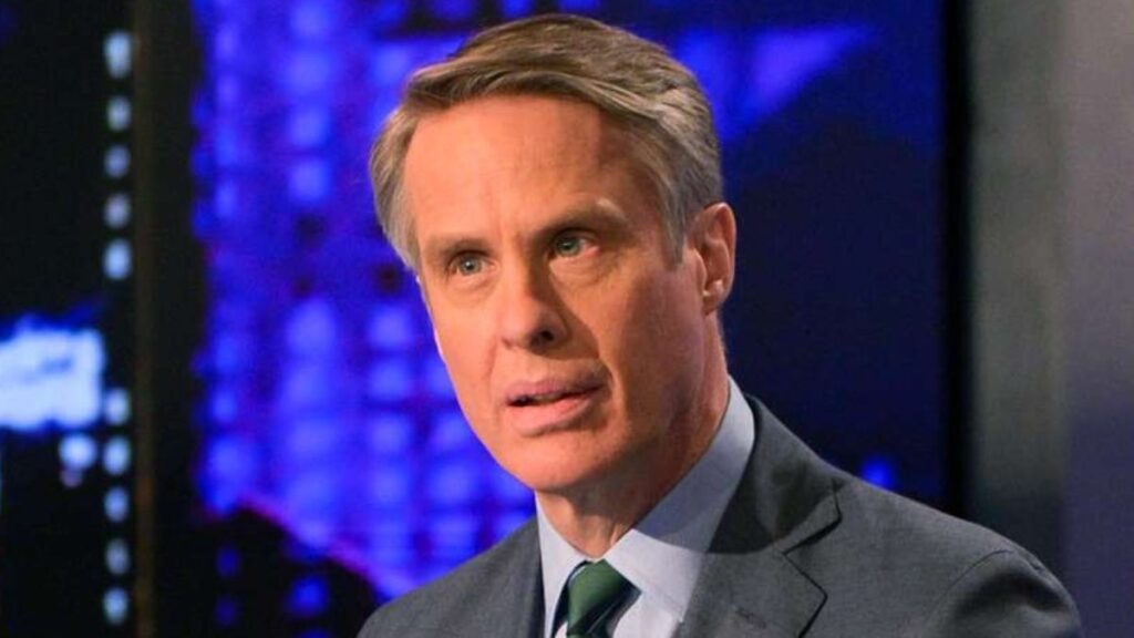 ABC senkt die Beziehungen zu Terry Moran dauerhaft, sagt Trump Admin Tweet ist ein klarer Verstoß gegen die Netzwerkpolitik
