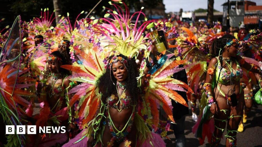 Zukunft des Notting Hill Carnivals 'Gefahr'