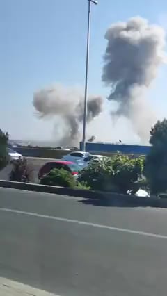 Schwere israelische Angriffe auf Teheran