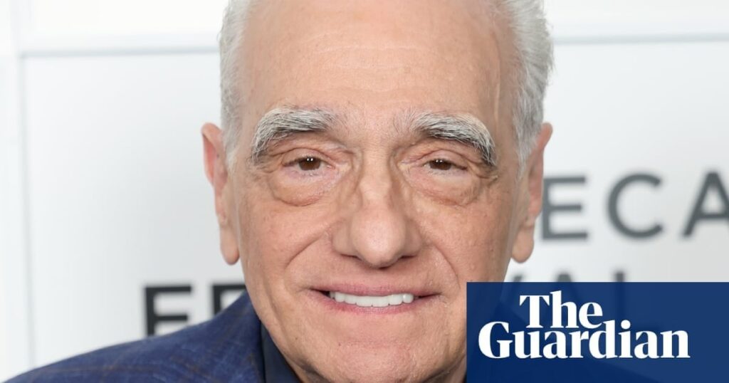 Martin Scorsese schaut sich keine Filme mehr in Kinos an, weil das Publikum schlechtes Benehmen