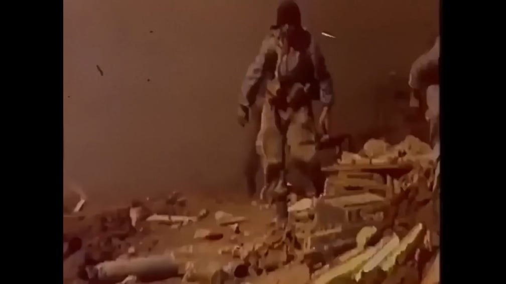 Die Iraner engagieren Irak T-72 | Iran-Irak-Krieg