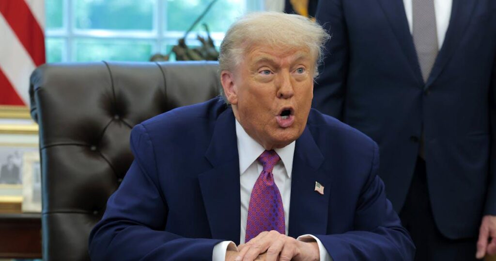 Trumps eigene Mitarbeiter glauben nicht, dass er geeignet ist, Präsident zu sein