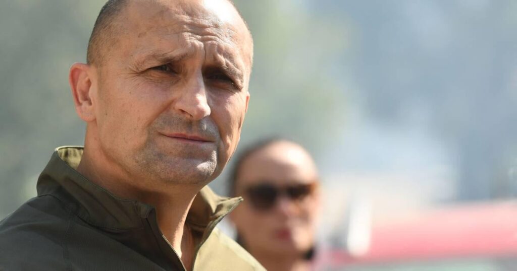 Anusic: "Kroatien ist bereit, neue NATO -Tore zu erreichen"