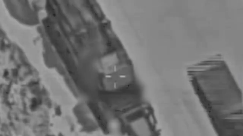 IDF greift Raketenwerfer auf Teheran an.