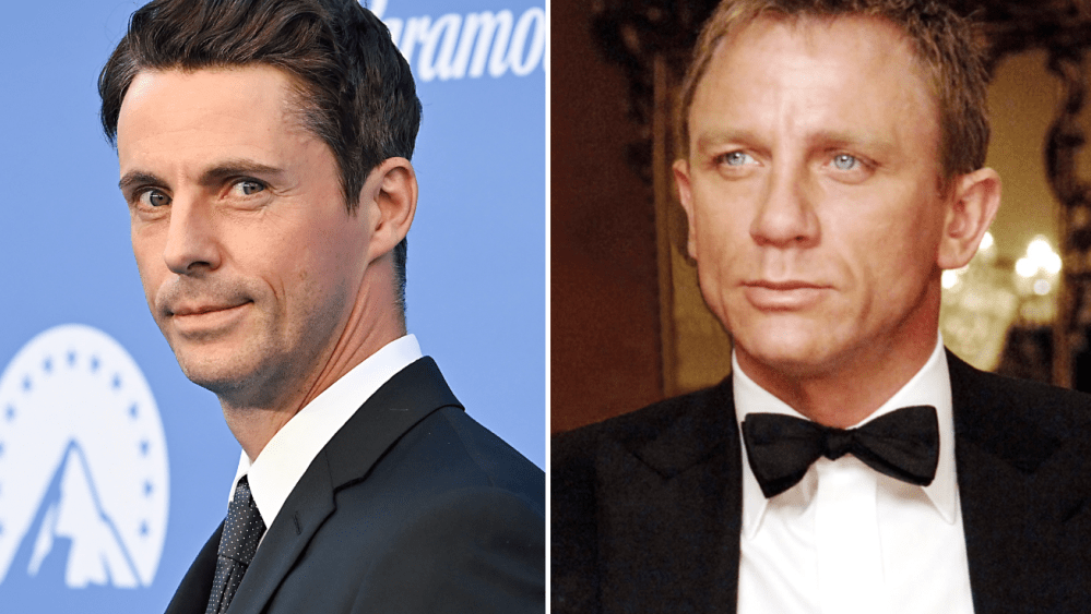 Machen Sie James Bond zu einem Alkoholiker, zum Drogenabhängigen. Er hasst Frauen ': Matthew Goodes' wirklich dunkel '007 Pitch hat ihn von' Casino Royale 'Auditions fallen lassen