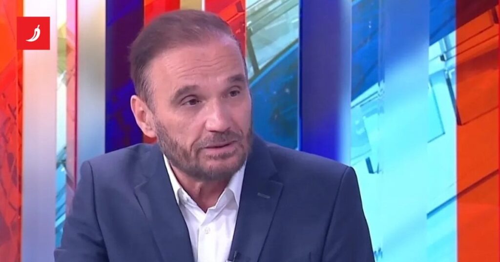 Nobilo: Ich habe an dem Versuch von Tomaševićs Abriss beteiligt. Einer der Gründe ist ein GUP Nobilo: Ich habe an dem Versuch von Tomaševićs Abriss beteiligt. Einer der Gründe ist ein GUP