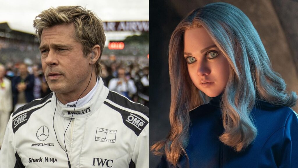 Abendkasse: 'F1' renn