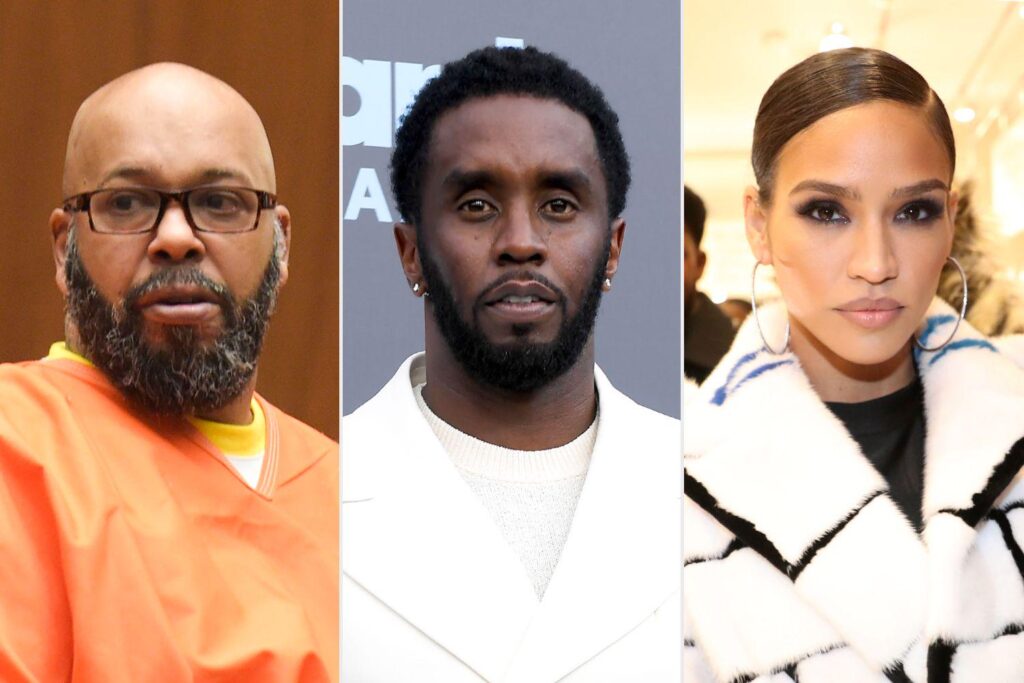 Suge Knight sagt, dass Diddy ins Gefängnis gehört, um Cassie angegriffen zu haben: "Niemals eine solche Frau nicht respektieren" (exklusiv)