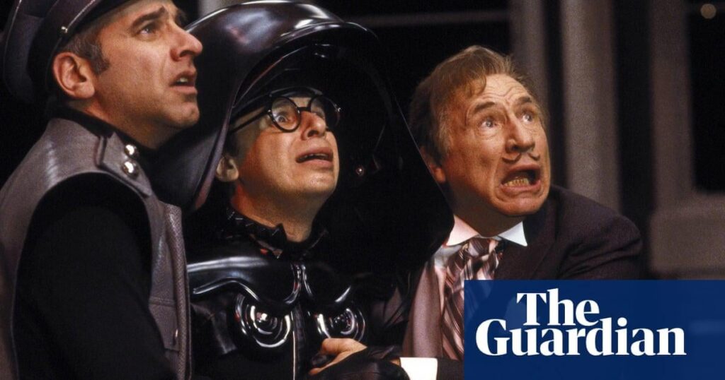 Mel Brooks wird 99: Die besten Filme der Comedy Icon - Rang!