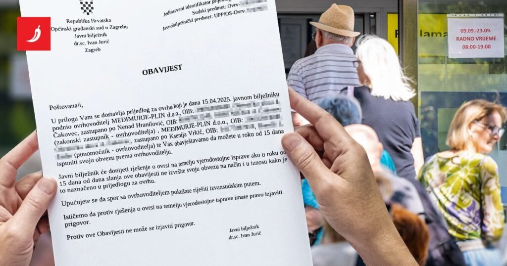 Wieder eine Gasshow in Zagreb: „Massive kommen zur Zwangsvollstreckung. Niemand warnte uns vor der Schulden“ Wieder eine Gasshow in Zagreb: "Massive kommen zur Zwangsvollstreckung. Niemand warnte uns vor der Schulden"