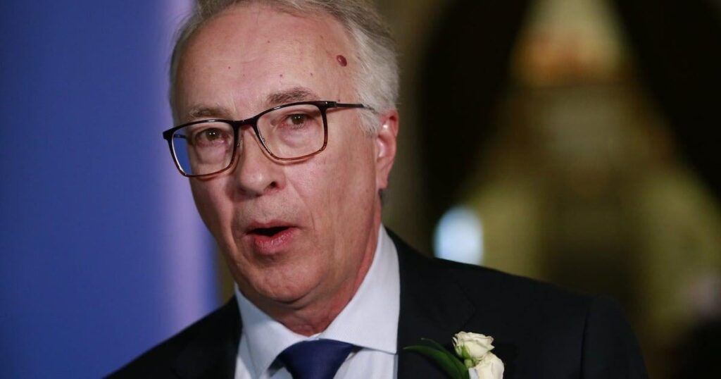 John Rustad beschuldigt ehemalige konservative MLAs der Erpressung