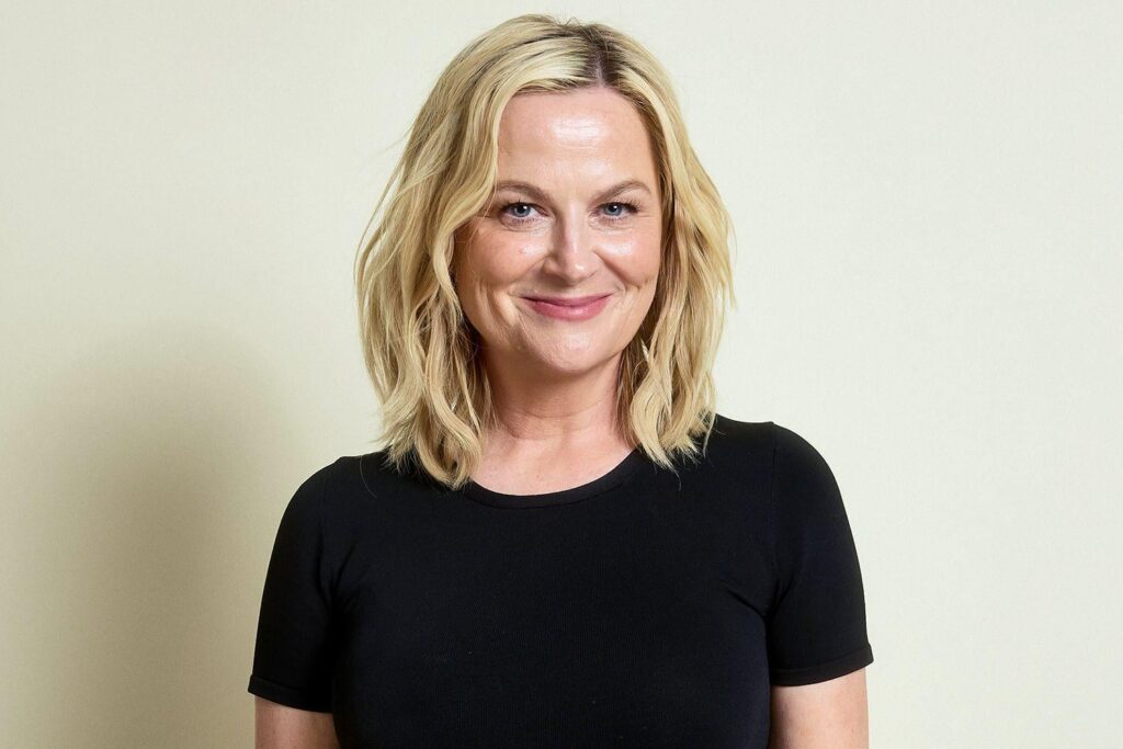 Amy Poehler verbrachte SNL sexuelle Belästigung Seminar Zeichnen schmutzige Bilder - und gab sie dann versehentlich hinein