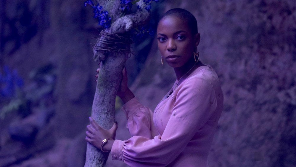 Warum Sasheer Zamata "Agatha die ganze Zeit" sagt, war "Grund": "Ich habe ehrlich gesagt noch nie so viel auf einem Projekt geweint"