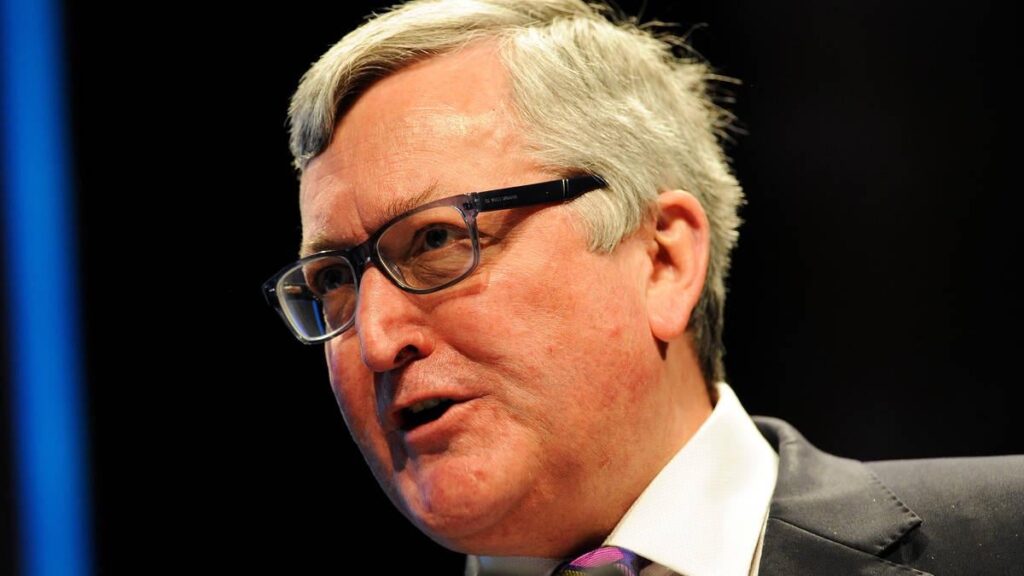 SNP forderte den Backburner für 10 Jahre unabhängig von Unabhängigkeit auf