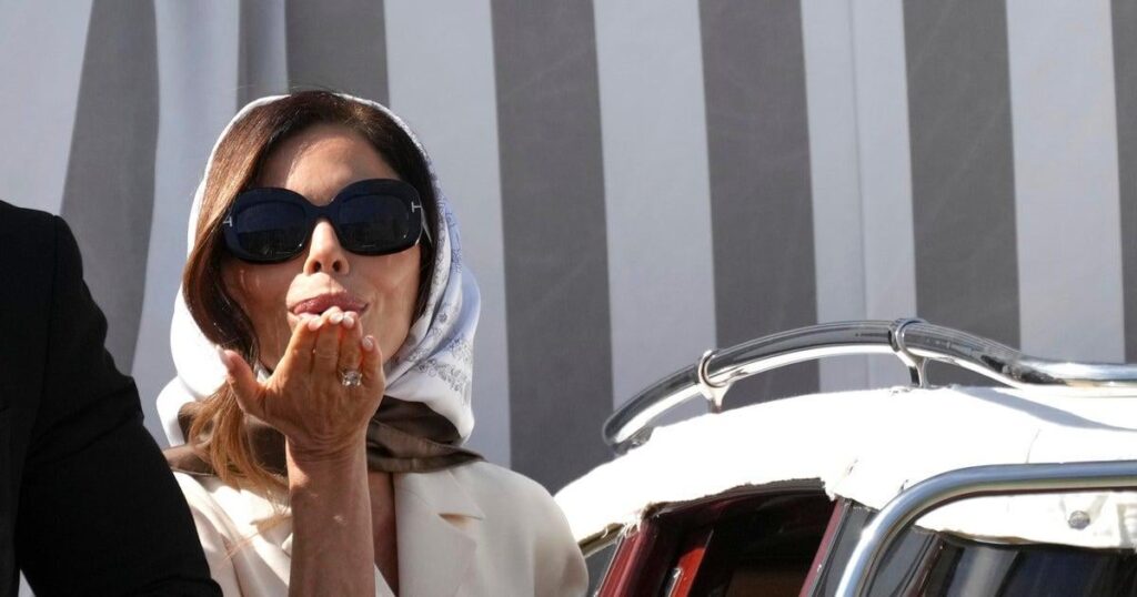 Lauren Sanchez-Die nächste Frau, die eine Scheidung von 45 Milliarden US-Dollar in Höhe von 45 Milliarden US-Dollar erhält