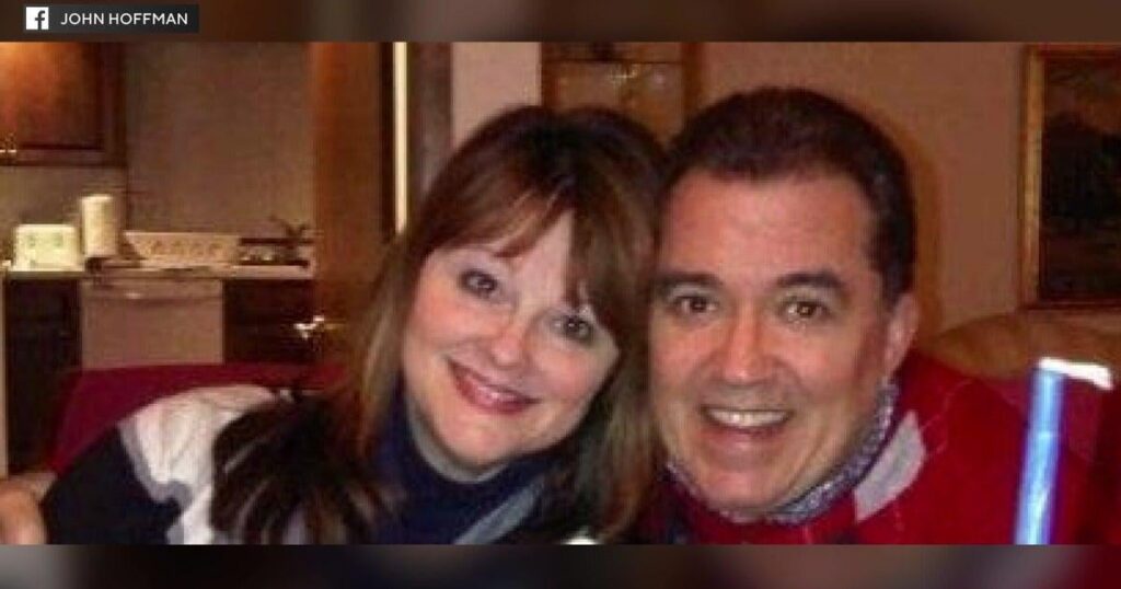 Die Frau von Minnesota Sen. John Hoffman teilt das Update nach dem Schießen: "Wir haben unglaublich das Glück, am Leben zu sein."