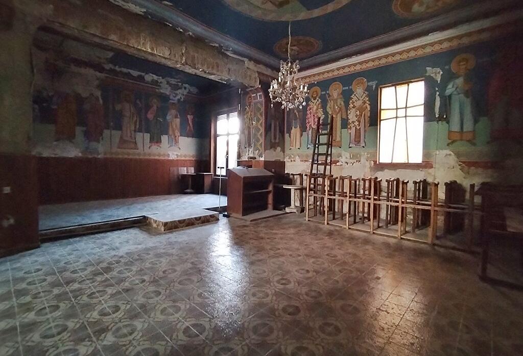 Der Staat in Osijek verkauft die ehemalige orthodoxe Kirche