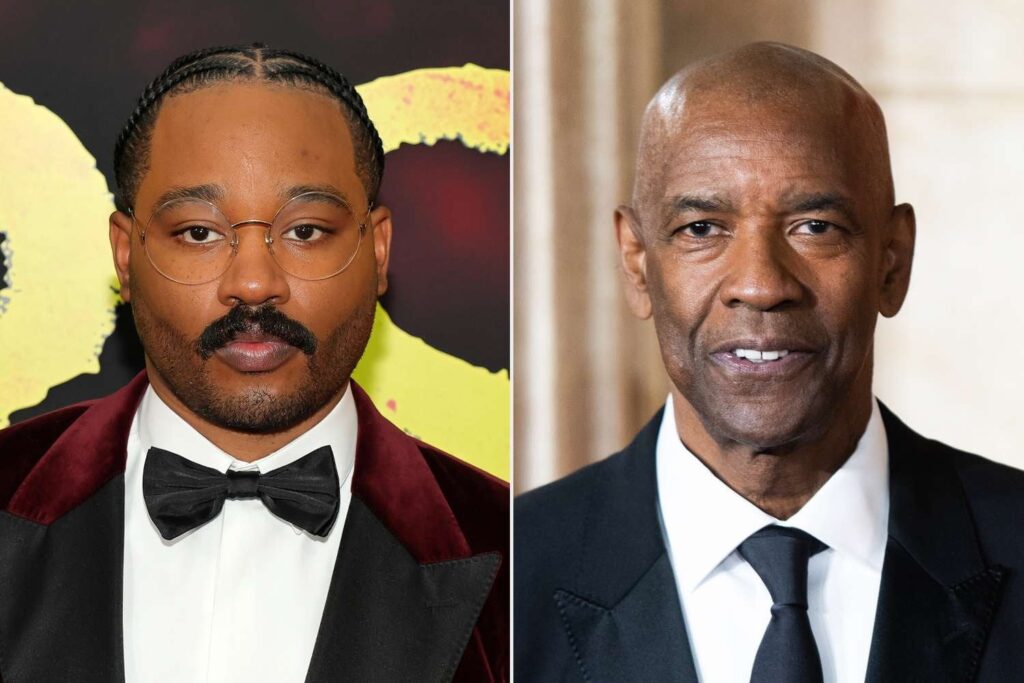 Denzel Washington wird in Black Panther 3 mitspielen, sagt der Schriftsteller Ryan Coogler: "Er ist der größte lebende Schauspieler"
