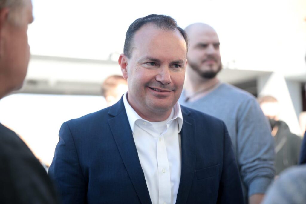Senator Lee löscht Tweets, die Mord an Minnesota Democrat verspottet