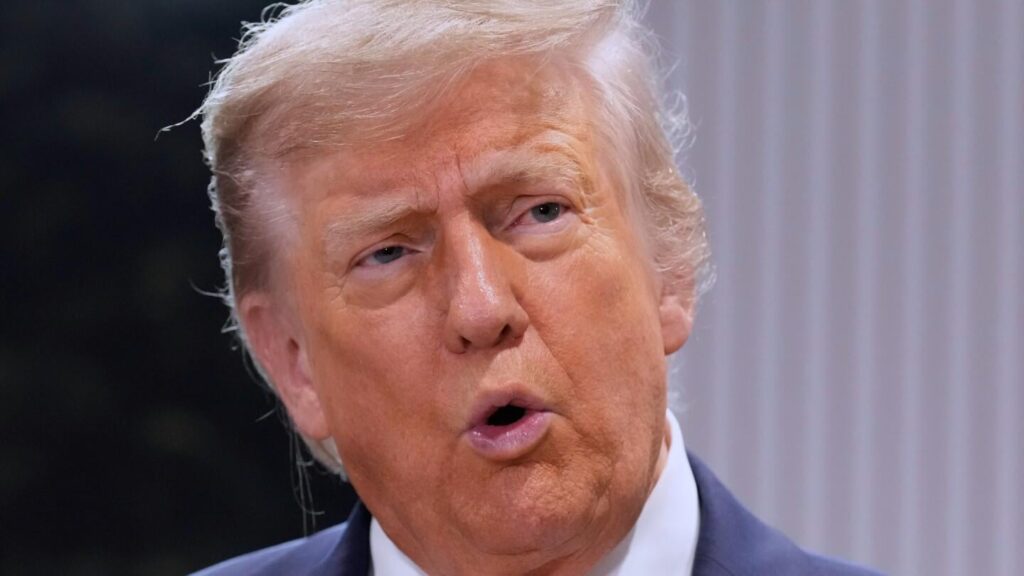 Trump sagt, er werde Minnesota Gouverneur Walz nach dem Schießen von Gesetzgebern nicht anrufen, weil es "Zeit verschwenden würde" würde