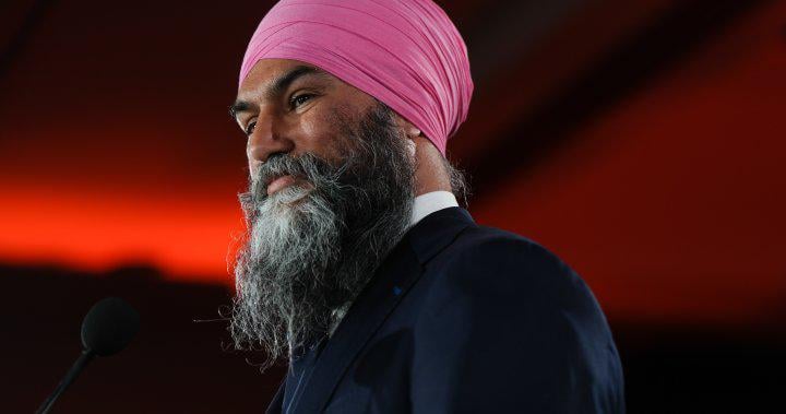 Bewaffnete Wachen, keine Radfahren- und Ausstiegsstrategien: Jagmeet Singhs Leben unter RCMP -Schutz