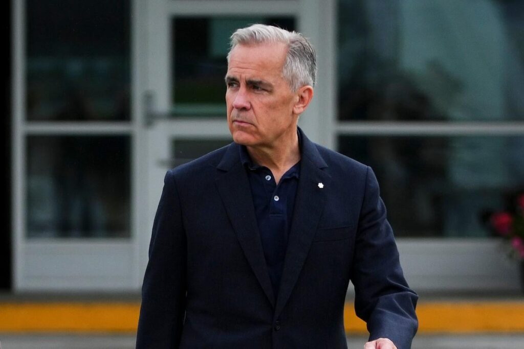 Carney bereit, Top -Bürokraten zu entlassen, die seine Erwartungen nicht erfüllen können, sagen liberale Insider, sagen