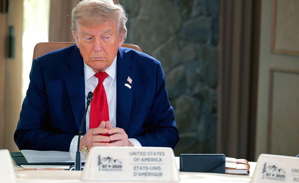 Beim Bombenern des Iran ignoriert Trump 80 Jahre des US -Regimewechselfehlers