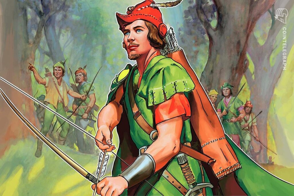 Arbitrum springt 17% bei Spekulationen der Partnerschaft mit Robinhood