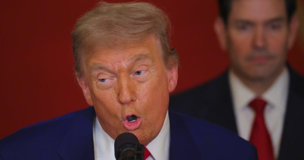 Wenn Sie dachten, Donald Trump würde das niemals tun, sind Sie ein Idiot. Die schädlichste Täuschung dieser Zeit war die Idee, dass Trump „der Friedenspräsident“ ist. Seine Entscheidung, den Iran zu bombardieren, erschüttert diesen Mythos.