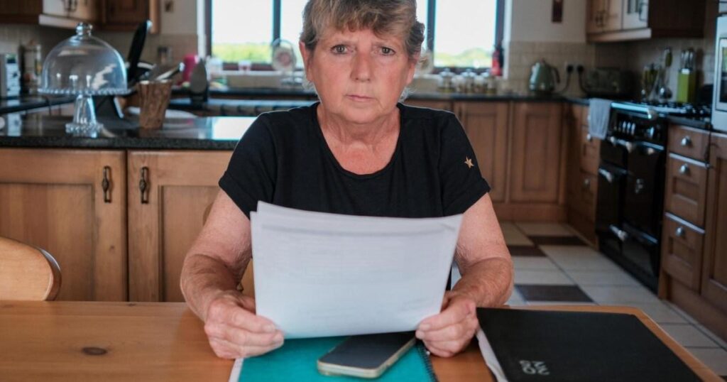 Die Frau steht vor einer Rechnung von 24.000 Pfund gegenüber fehlerhaftem Elektrometer aus
