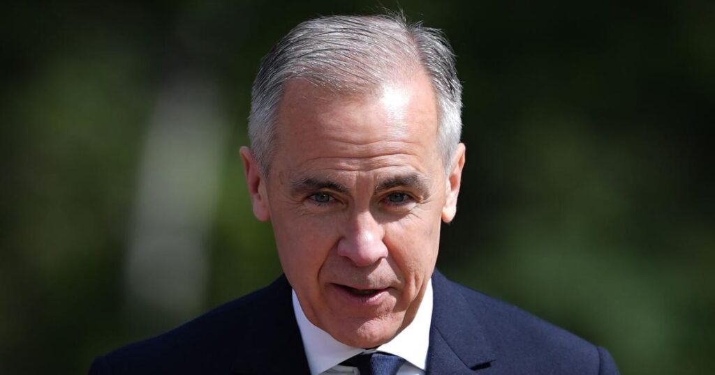 Althia Raj: Bill C-5 von Mark Carney ist ein nackter Macht-Grab, der unsere Demokratie herrührt Althia Raj: Bill C-5 von Mark Carney ist ein nackter Macht-Grab, der unsere Demokratie herrührt