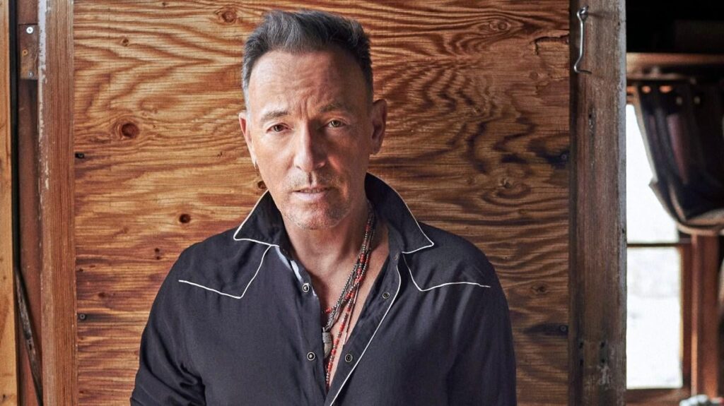 Bruce Springsteen: "Ich bin nicht die beste Gesellschaft in meinem Kopf"