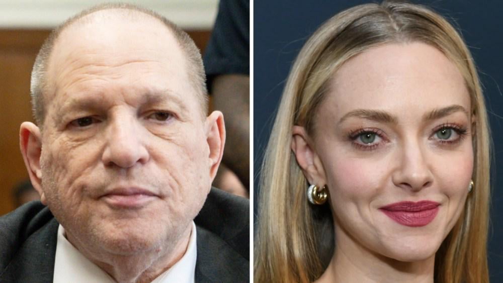 Amanda Seyfried wurde ausgestattet. Sie lud „Diktator“ Harvey Weinstein ein, um die Premiere der Sundance -Premiere zu hinterlassen: „Es ist genau so, wie es war – wir brauchten ihn alle“ wir brauchten ihn „ Amanda Seyfried wurde ausgestattet. Sie lud "Diktator" Harvey Weinstein ein, um die Premiere der Sundance -Premiere zu hinterlassen: "Es ist genau so, wie es war - wir brauchten ihn alle" wir brauchten ihn "