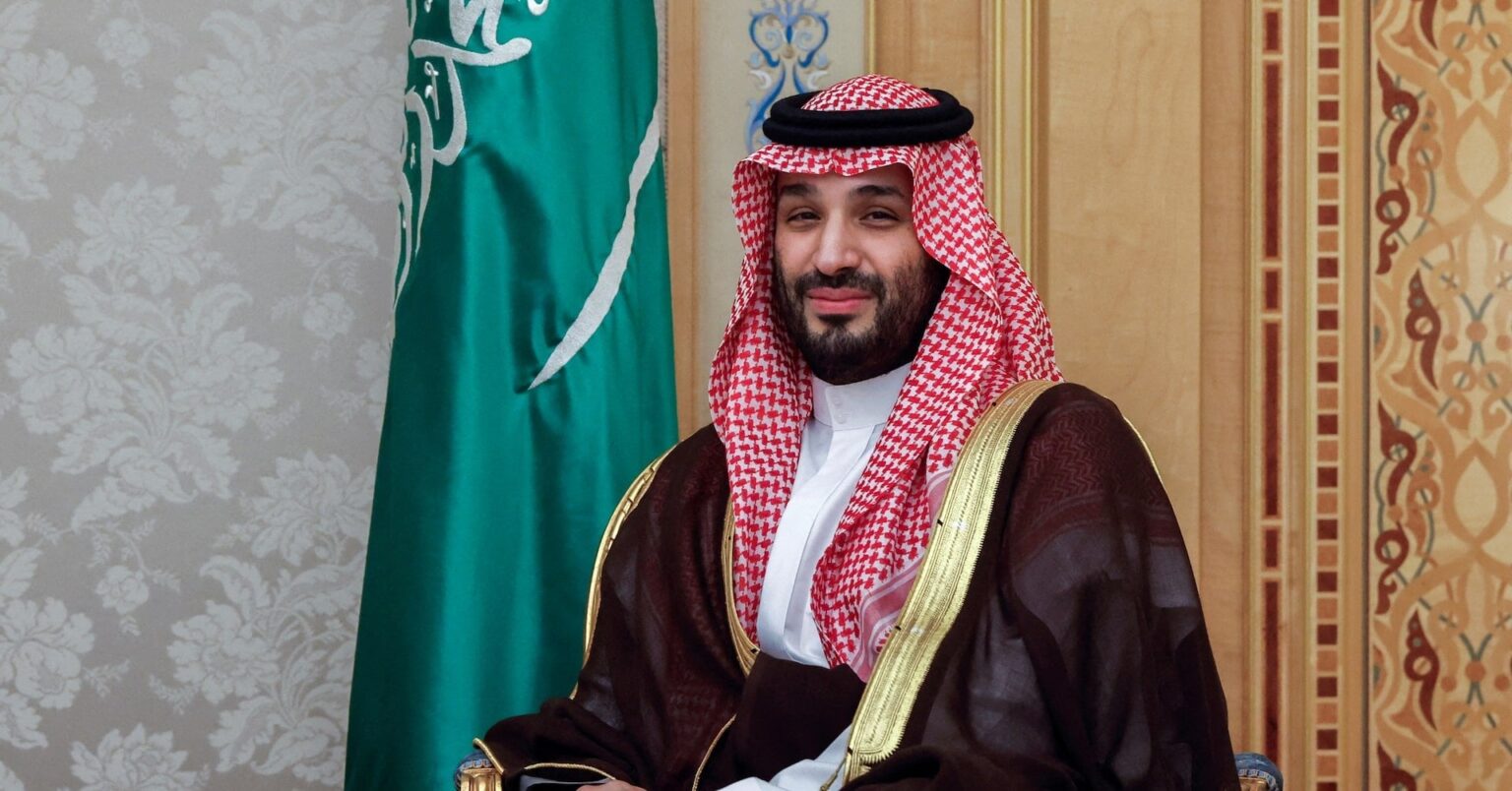Der saudische Kronprinz MBS wird in Kanada nicht an dem G7 -Gipfel teilnehmen