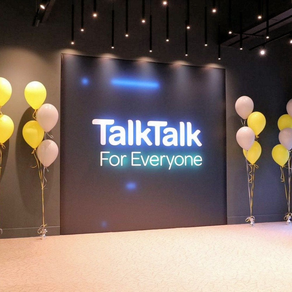 OpenReach droht angeblich, neue TalkTalk -Breitbandkunden zu blockieren