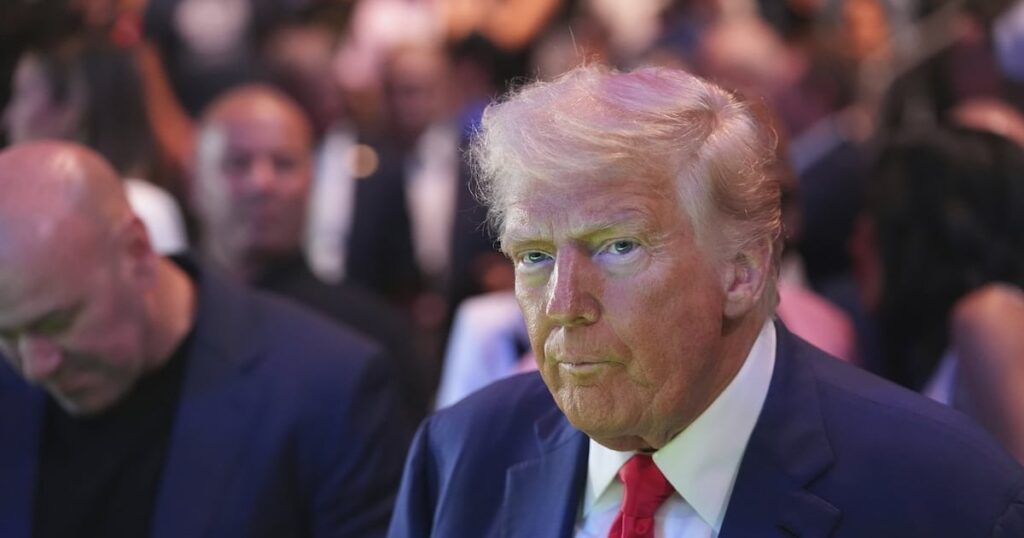Fast 2 von 3 sagen, Kanada sollte sich Trumps Golden Dome Defense System nicht anschließen: Nanos