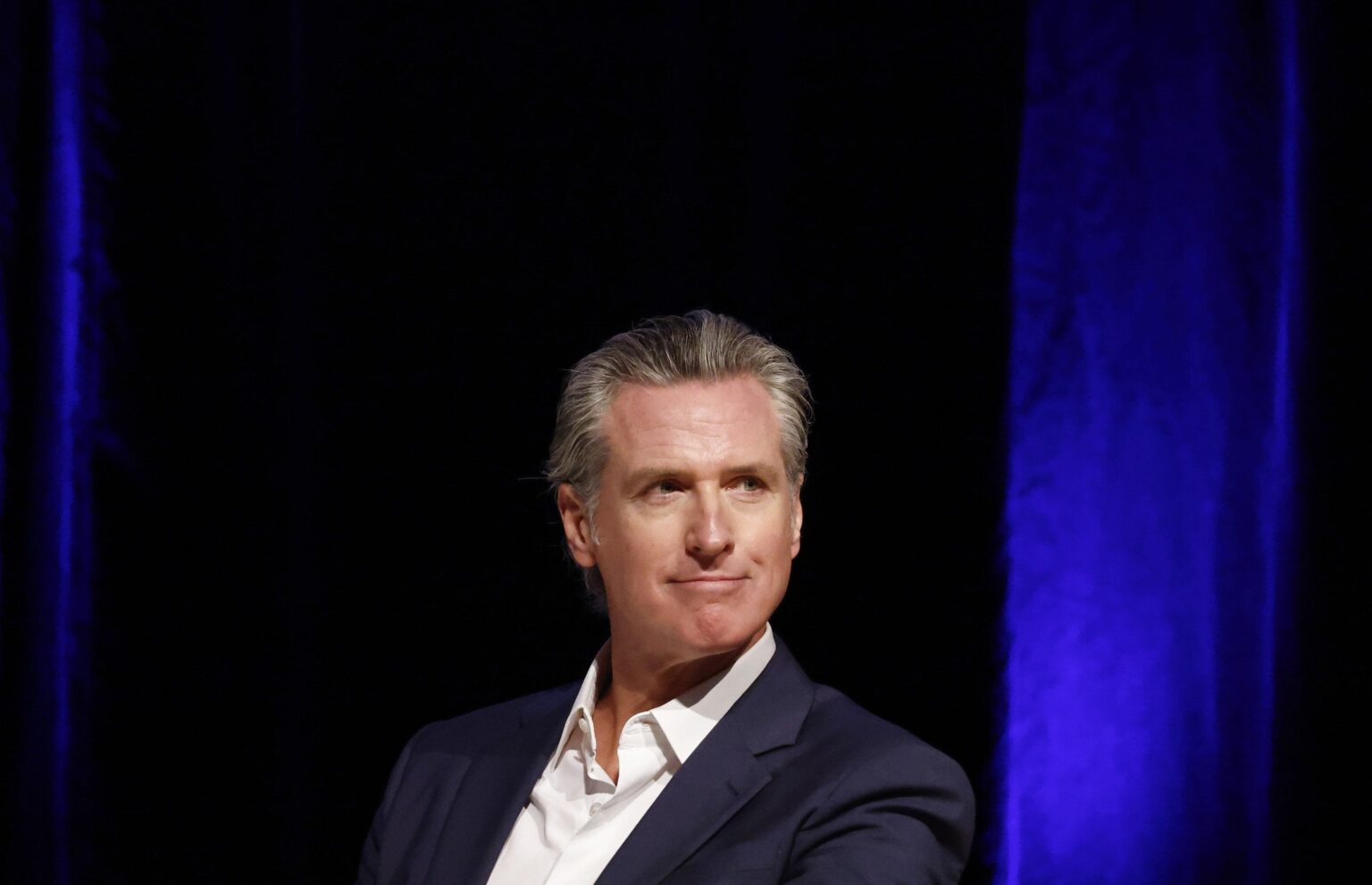Newsom fordert Trump Admin zurück