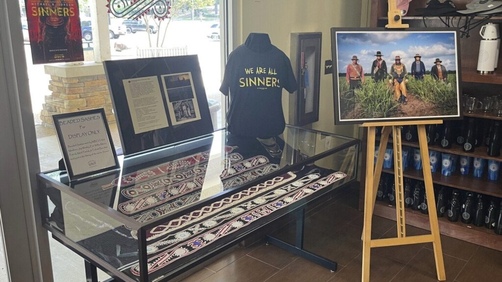 'Siners' setzt 'Wahrheit auf den Bildschirm' für die Mississippi -Band von Choctaw -Indianern