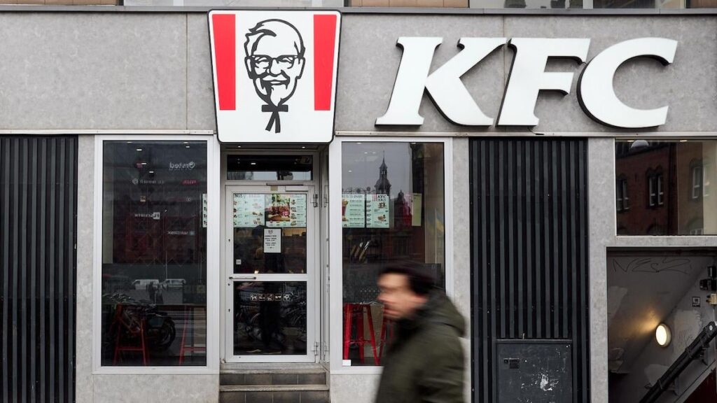 Die landesweite Kontrollaktion löst das saure Lächeln in der bekannten Fast -Food -Kette (KFC) aus