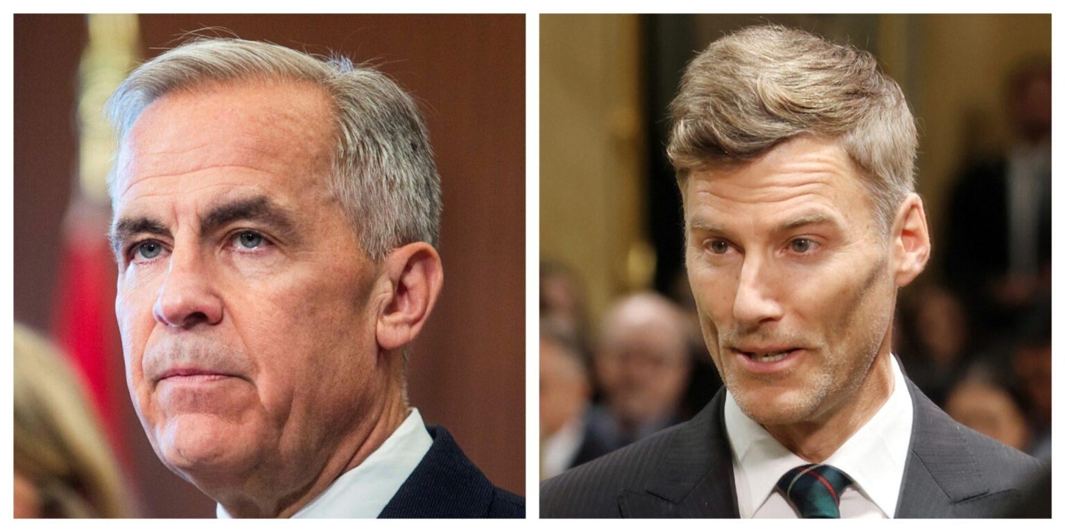 Wenn Carney die Wirtschaft verändern will, muss er die Immobilienkrise reparieren