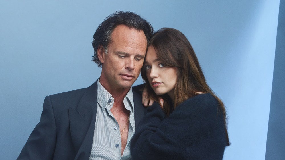 "Es gibt keine Fehde": Walton Goggins und Aimee Lou Wood erzählen alles über ihre "White Lotus" -Begenehmheit, eine geschnittene Liebesszene und ja, warum er ihr auf Instagram nicht gefolgt ist