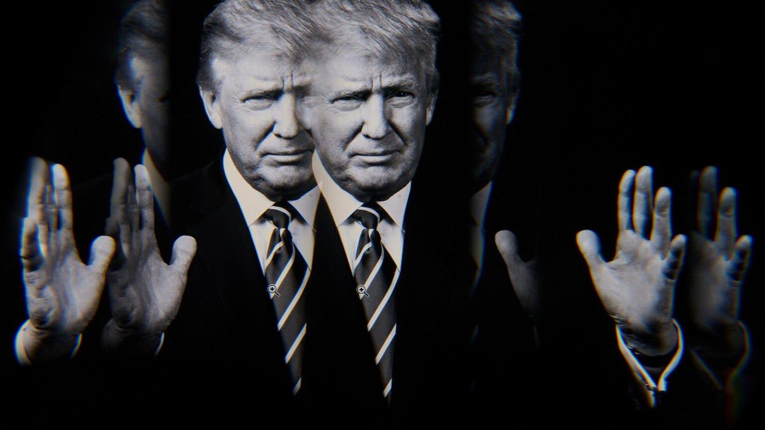 Crypto macht jetzt den größten Teil von Donald Trumps Vermögen aus