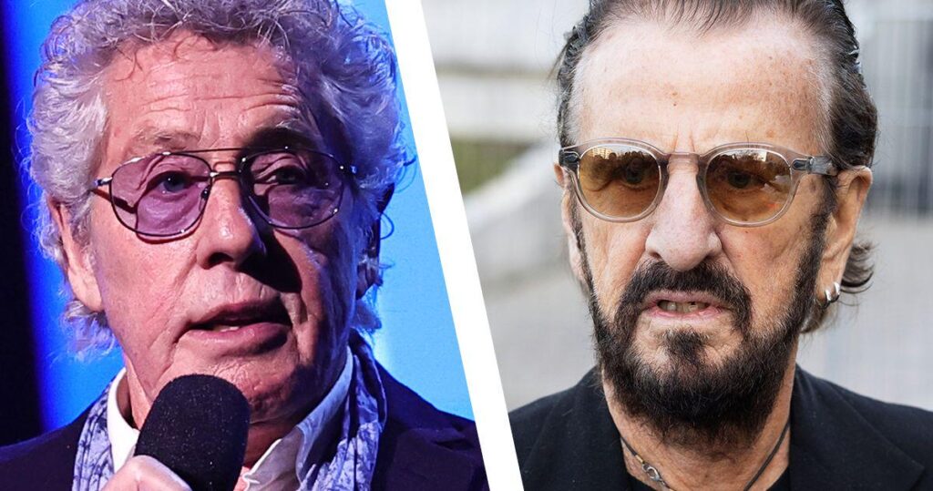 Ringo Starr auf dem Who's Roger Daltrey: 'Ich mochte nie die Art und Weise, wie dieser kleine Mann diese Band leitet.'