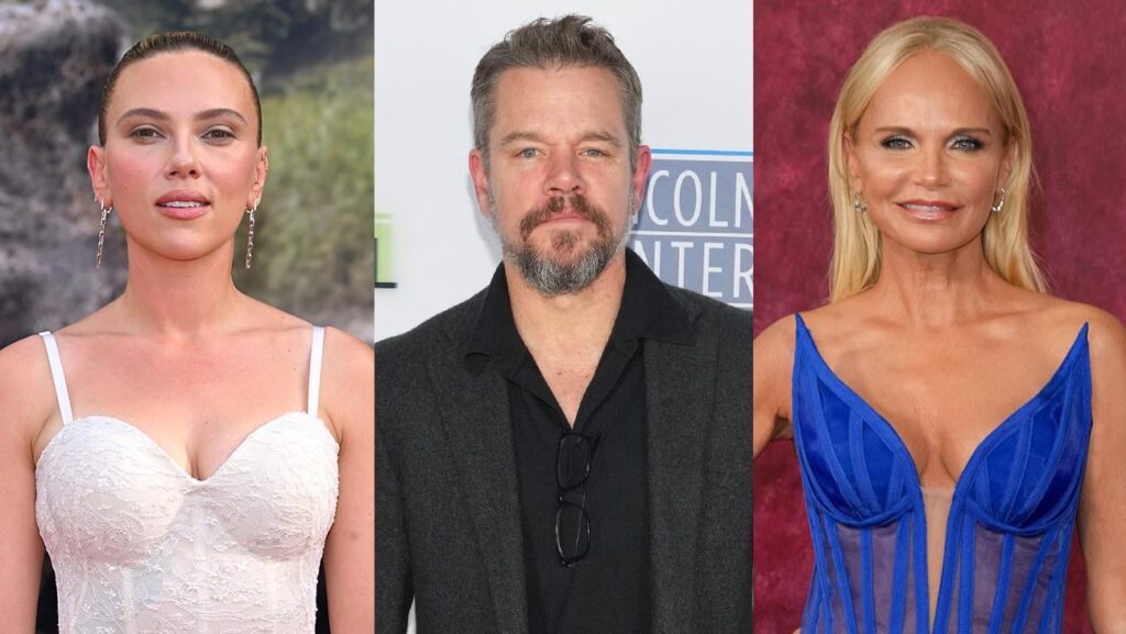 Scarlett Johansson, Matt Damon, Kristin Chenoweth unterschreiben offener Brief gegen Snap, Medicaid schneidet: „Das ist inakzeptabel und falsch“ Scarlett Johansson, Matt Damon, Kristin Chenoweth unterschreiben offener Brief gegen Snap, Medicaid schneidet: „Das ist inakzeptabel und falsch“