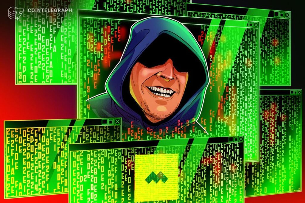Meta -Pool traf mit 27 Mio. USD Exploit, aber Angreifer flieht mit nur 132.000 US -Dollar