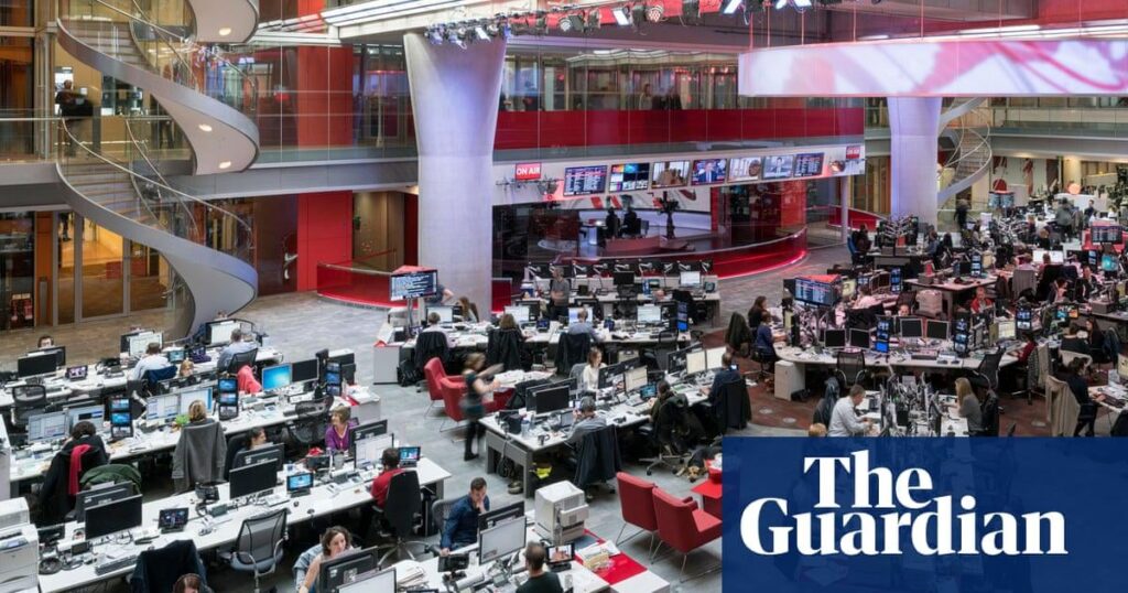BBC prüft Pläne, die dazu führen könnten, dass US -Verbraucher für ihren Journalismus bezahlen