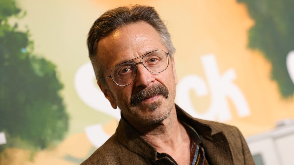 Marc Maron sagt