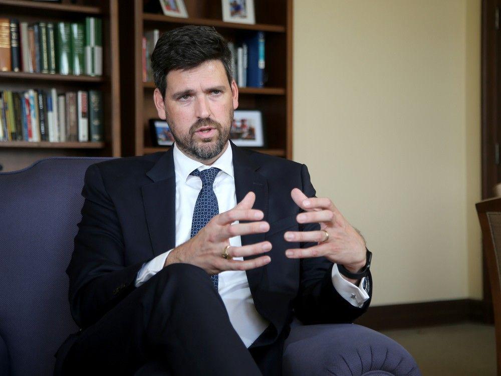 Kanadas Justizminister sagt, er sei "offen" für das Hinzufügen von "Femizide" zum Strafgesetzbuch