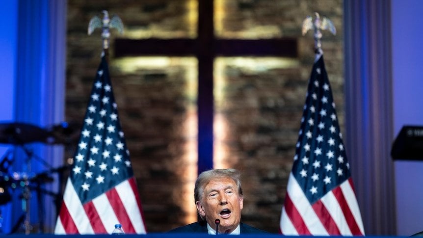 Ist Trump der Antichrist? - und andere harte Fragen, die Christen stellen sollten