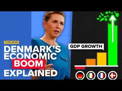 Warum boomt Dänemarks Wirtschaft (YouTube)